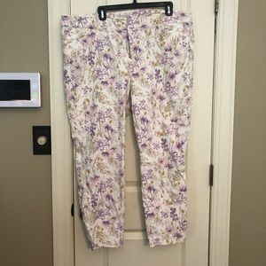 Old Navy pixie pants
